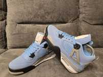 Nike Jordan 4 university blue nr 37 40-45 preț 400 lei