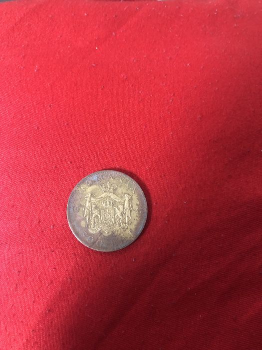 Vand monede din bronz