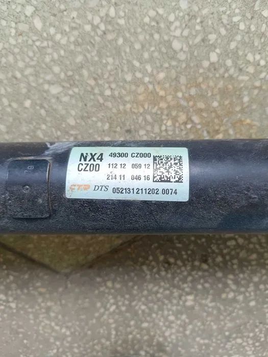 Cardan cu rulment intermediar Hyundai Tucson 4 49300 CZ000