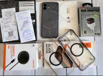 Nothing phone 2 grey warranty wireless charger Like New