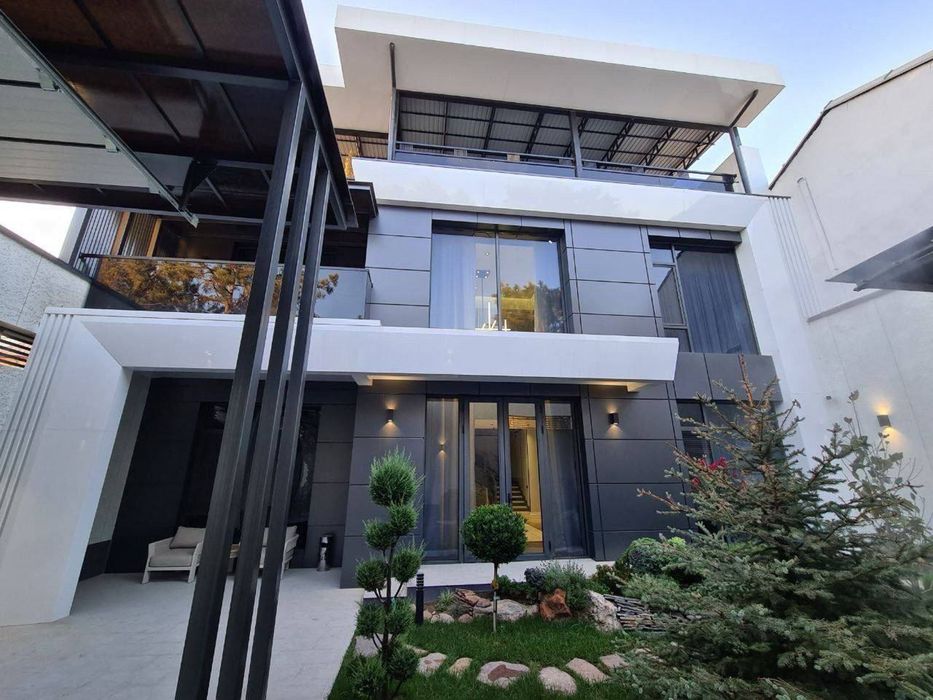 Амир Тимур  Авторский Дом 3 сотки - Мансарда