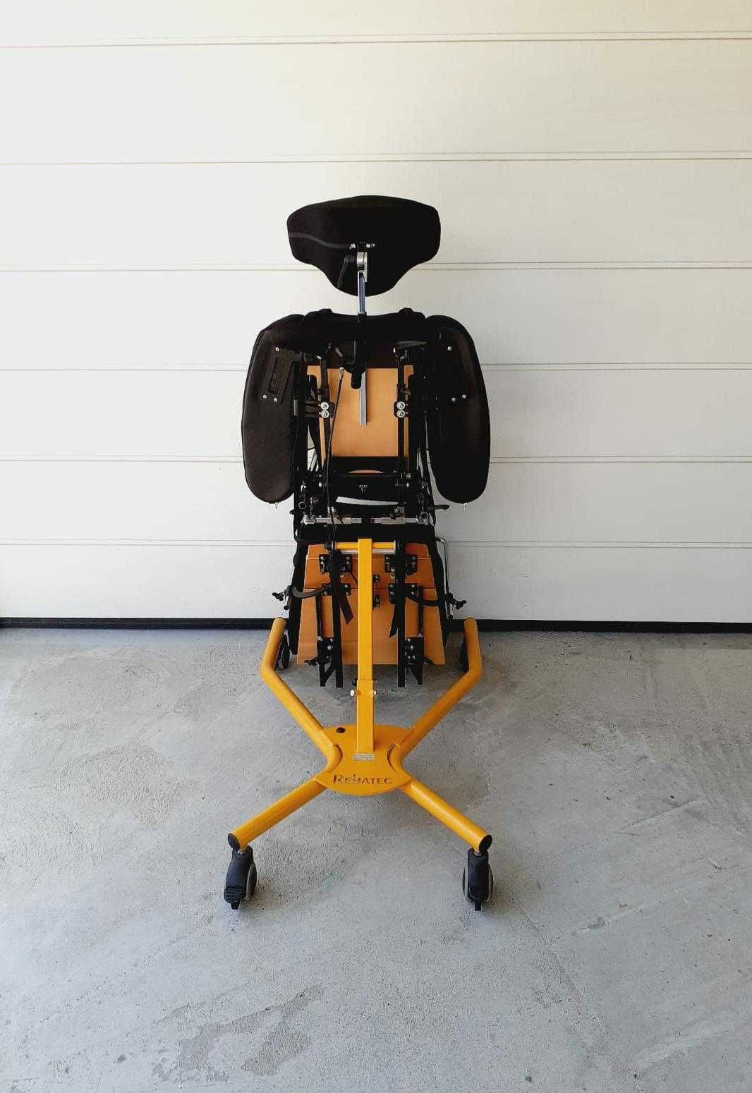 Verticalizator pentru copii - Rehatec Lasse  Gr 2 (101/135 cm 60 kg)