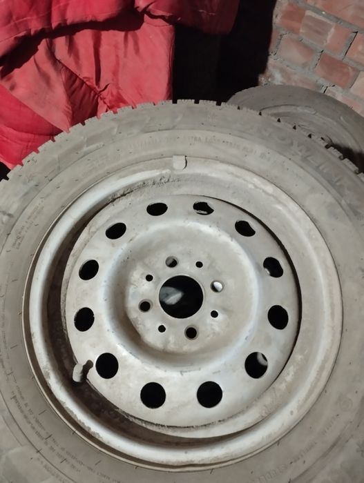 Диск на Фольксваген Пассат