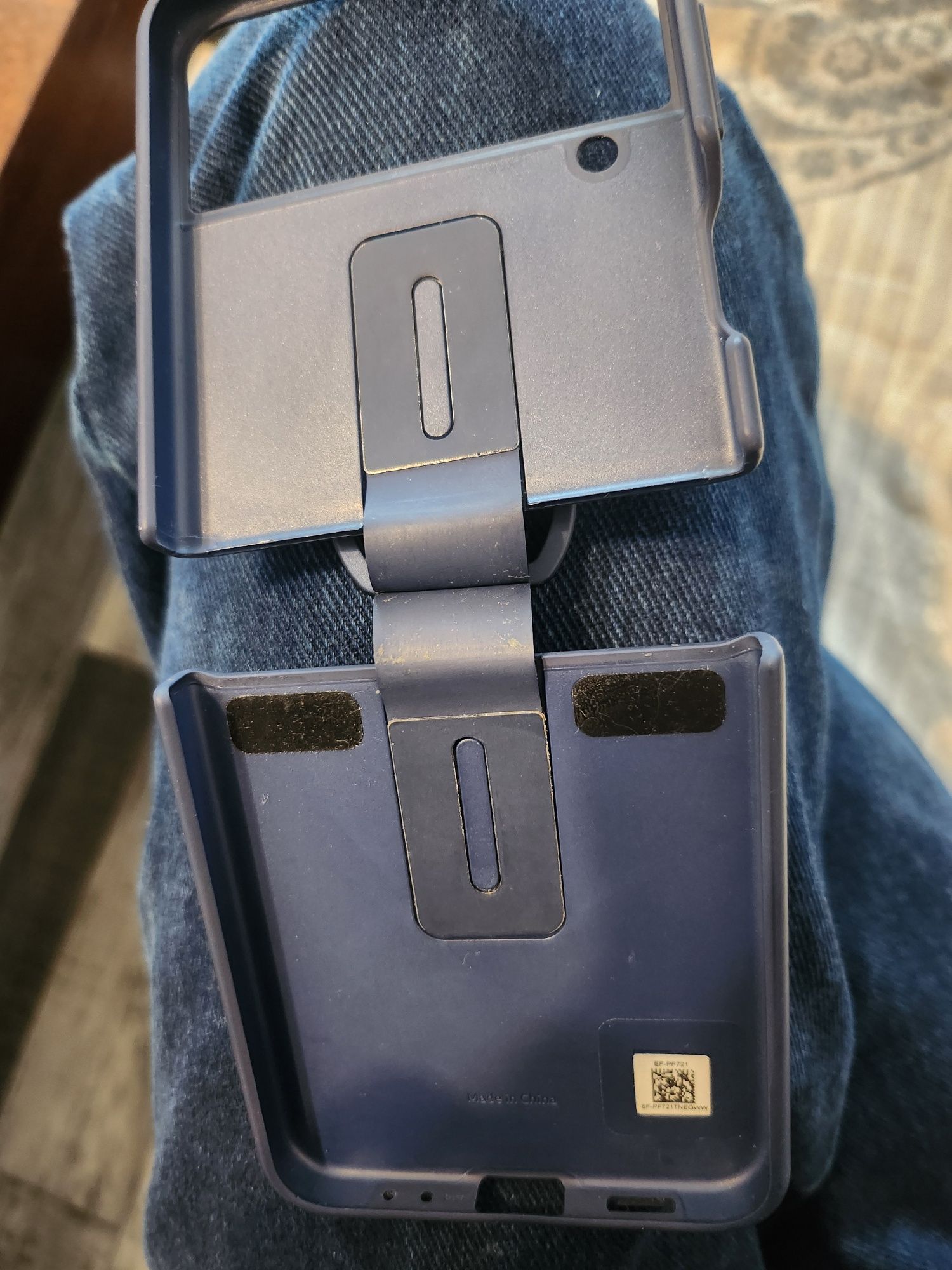 Оригинален калъф samsung z flip 4
