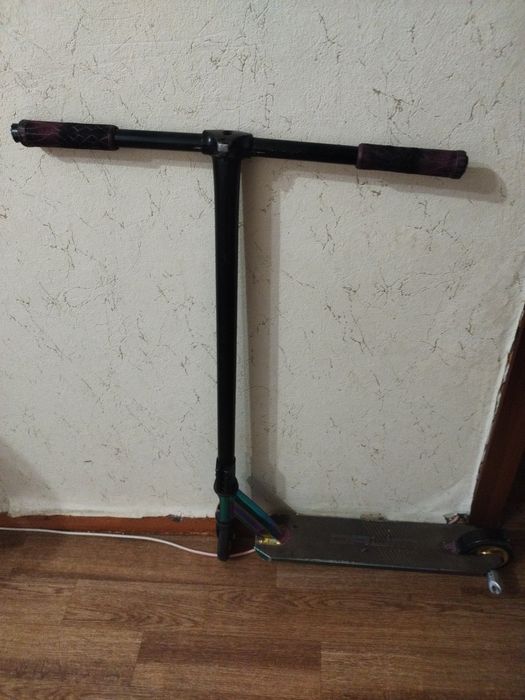 Трюковой самокат