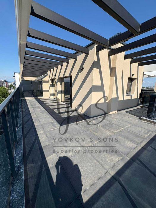 Продава се Тристаен апартамент в Пловдив, Христо Смирненски - 166 кв.м за 1000 €/кв.м - Снимка #6