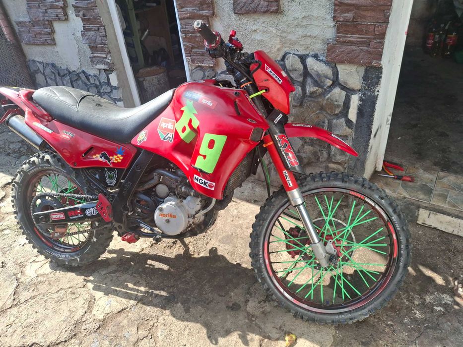 Vand /schimb enduro 650 cc