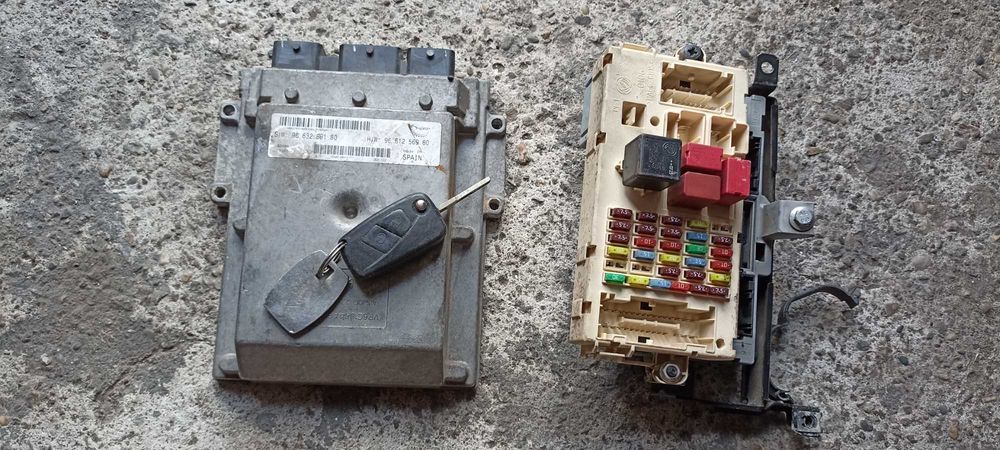 kit pornire peugeot boxer, citroen jumper, fiat ducato 2.2 euro 4