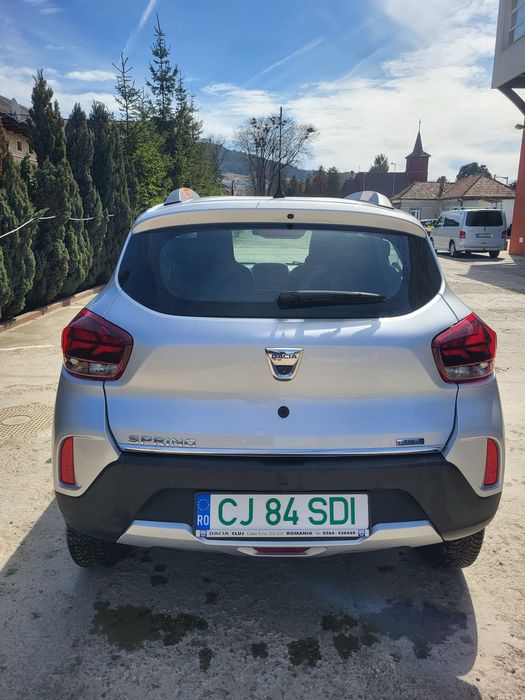 Vand Dacia Spring