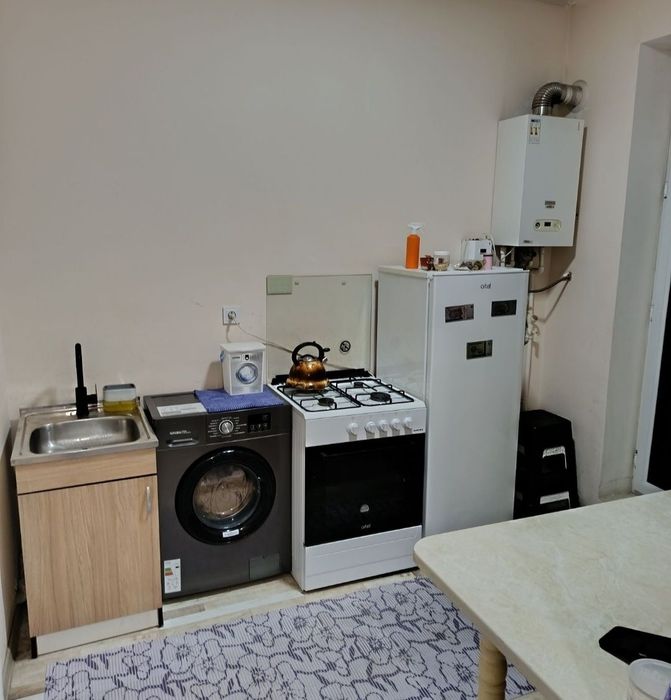 Аренда квартиры 1/5/6 Янгихает новостройка Сергели . 3-бекат метро .