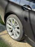 Jante BMW Style 331 cu caucicuri 235/40/19 Pirelli P7