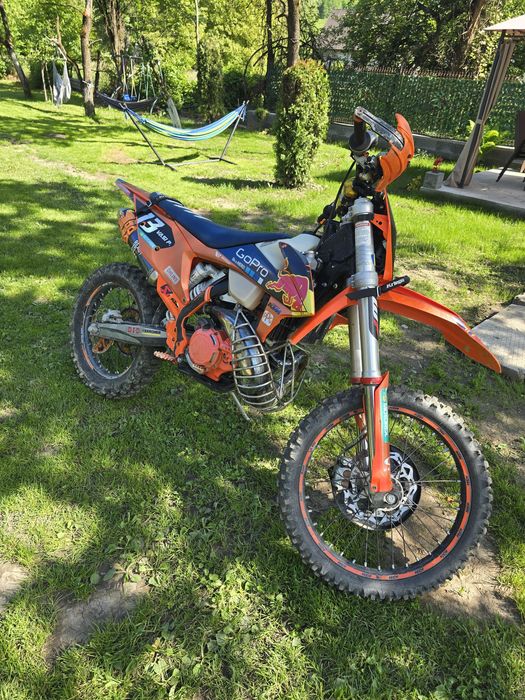 KTM EXC 300 TPI 2022