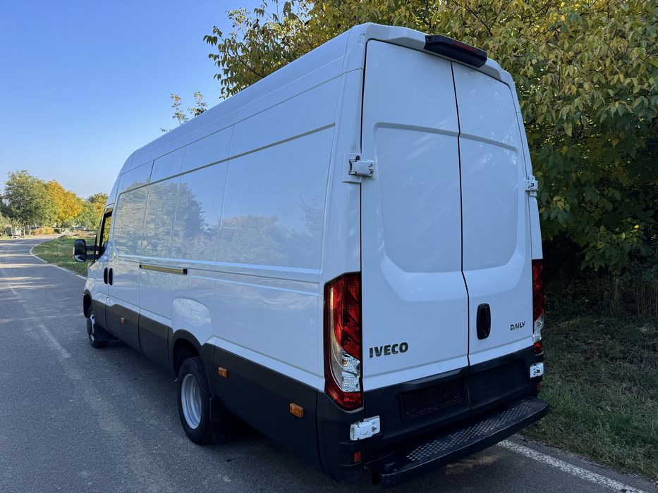 Iveco 35C15 2016 SupraMaxi 3.0 Euro 5 Categoria B