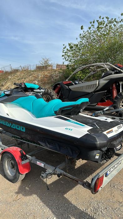 Piese skijet jet ski sky jet