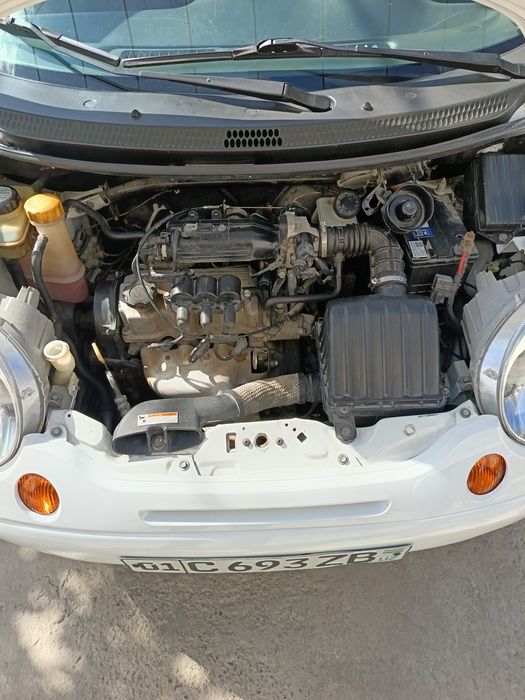 Srochni MATIZ sotiladi