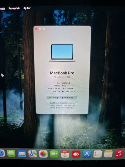 Macbook PRO 13" 2022 + MagicMouse2
