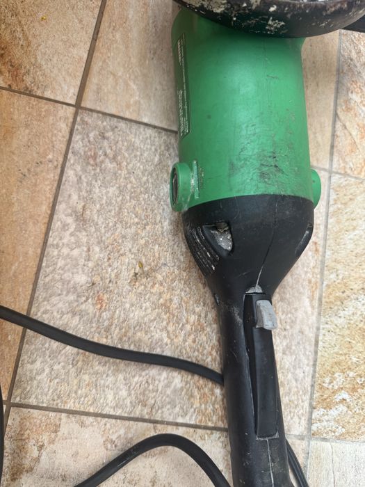 Flex mare Hitachi 230 mm