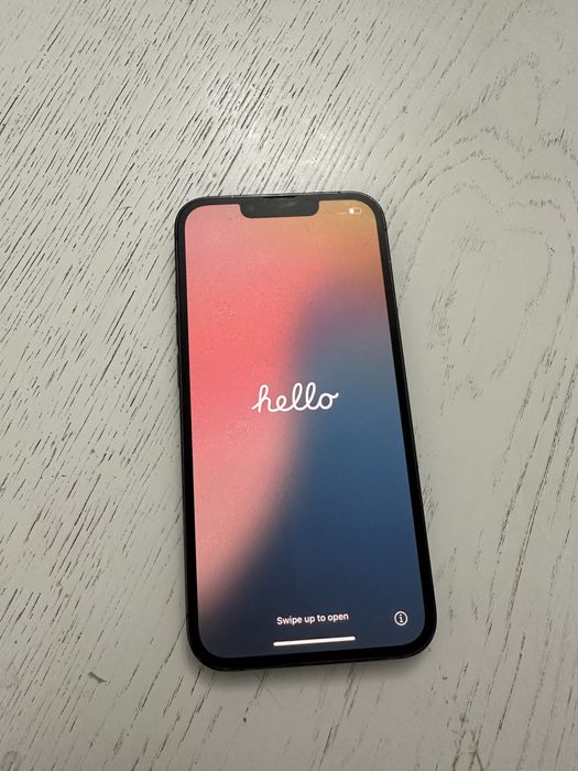 iPhone 13 Pro 1TB – funcționează perfect, cameră fisurată, preț super!