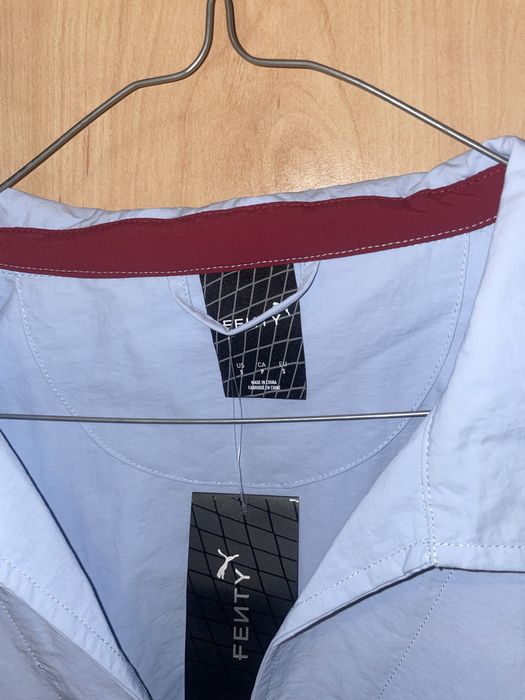 Puma x Fenty Drill Top