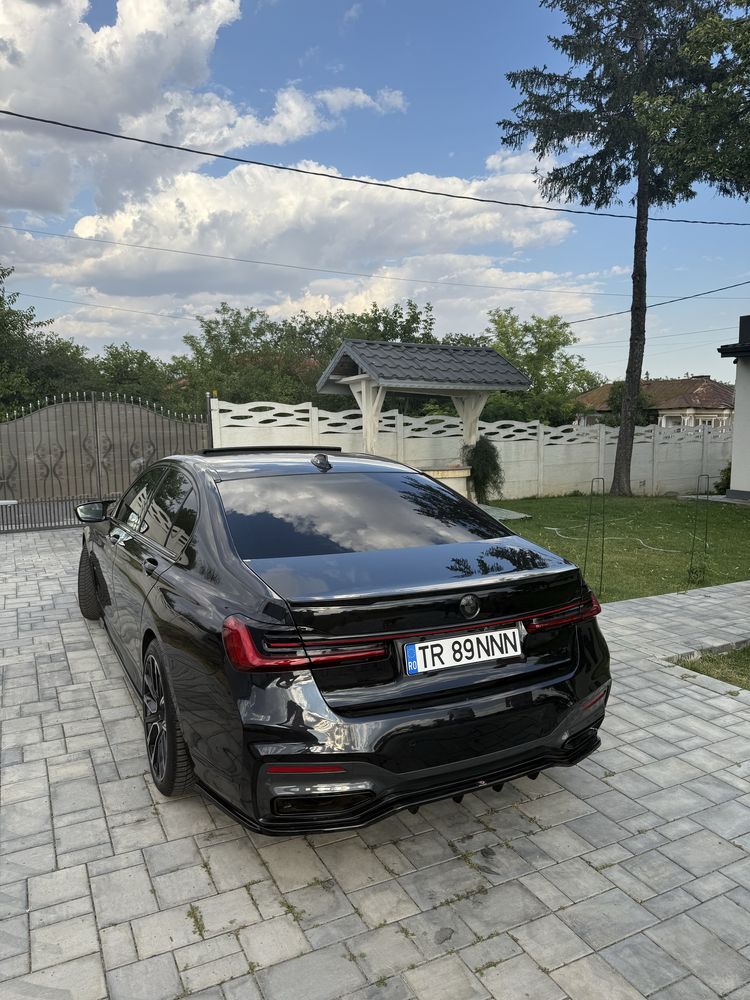 Bmw seria 745e Plug-in Hybrid