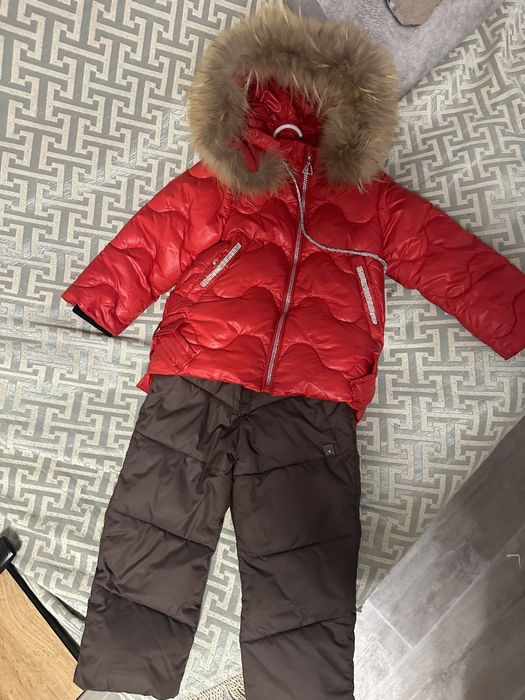 Продам зимний комбинезон