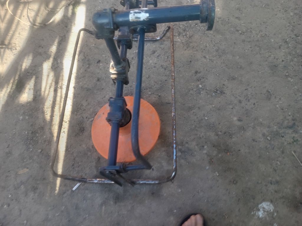 Cositoare rotativa pentru motocultor