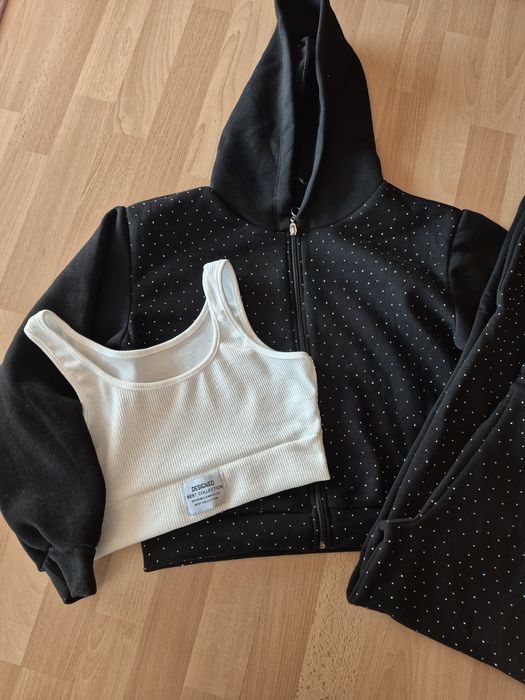 Дамски комплект от три части