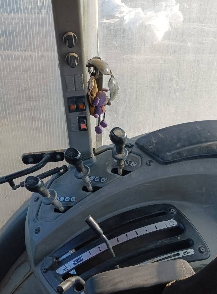 Vănd tractor zetor PROXIMA 110 PLUS