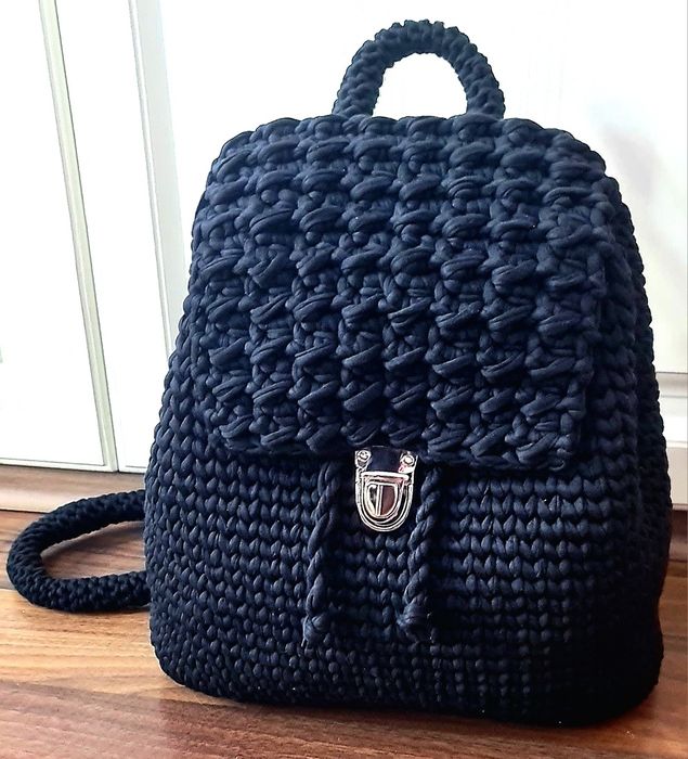 Rucsac Crosetat "Fantasy"