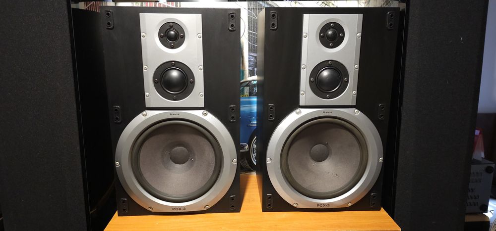 Boxe audio Heco PCX 3