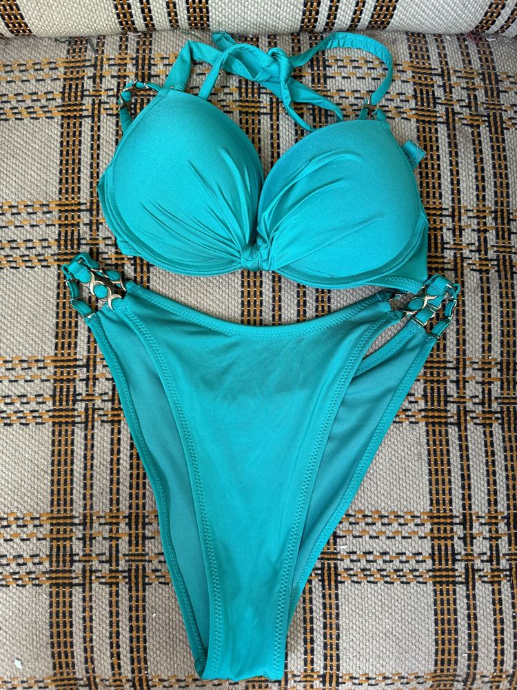 Costum de baie zara super pret brazilian