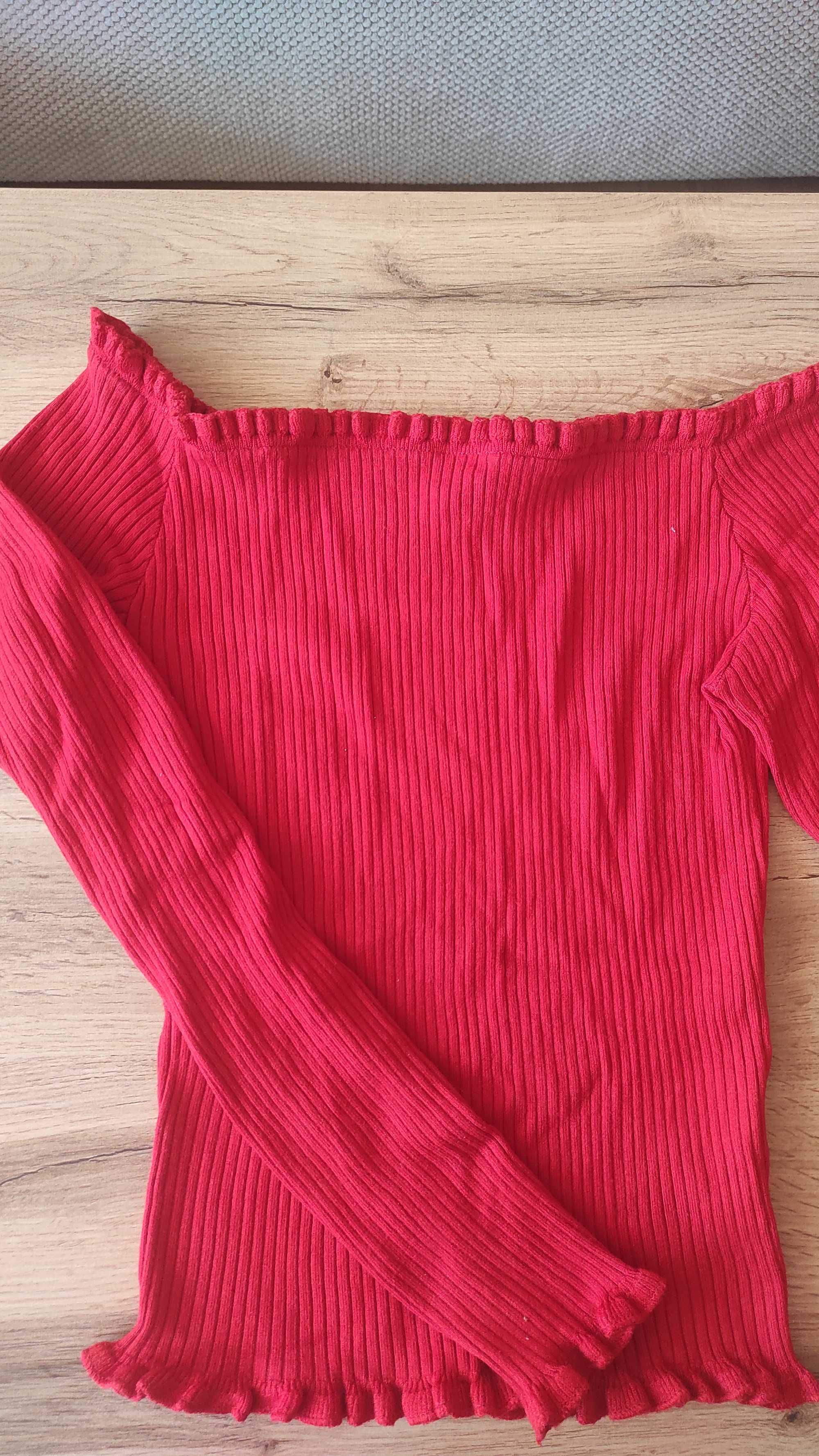 Лот от дамски блузи за есенно- зимния сезон размер М - L