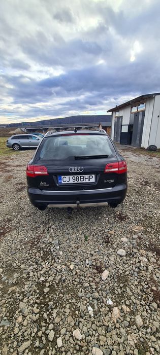 Audi a6 c6 ALLROAD 2010 (3.0 TDI CDYA) 245hp