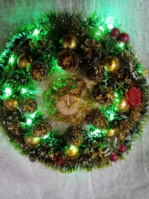 Свечи в декор е своими руками