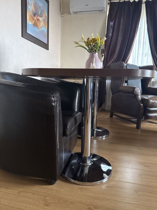 Masa sufragerie 4-6 persoane 80l x 160L x î 76