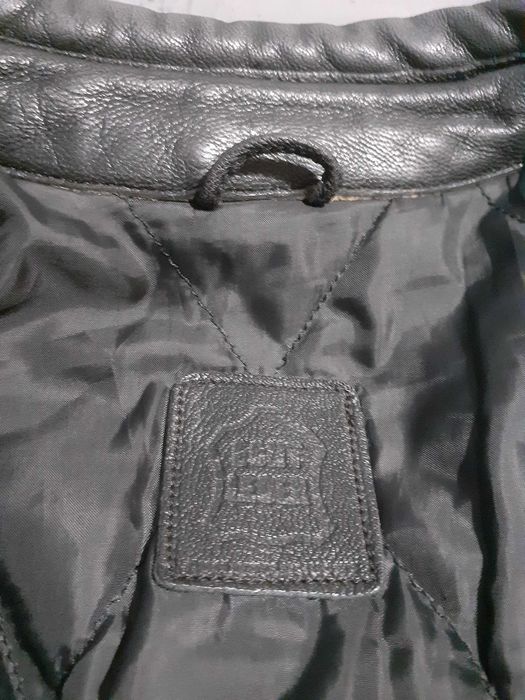 ТОП АРТИКУЛ! Естествена кожа! Мото яке