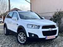Chevrolet Captiva 2012  Automat 7 locuri