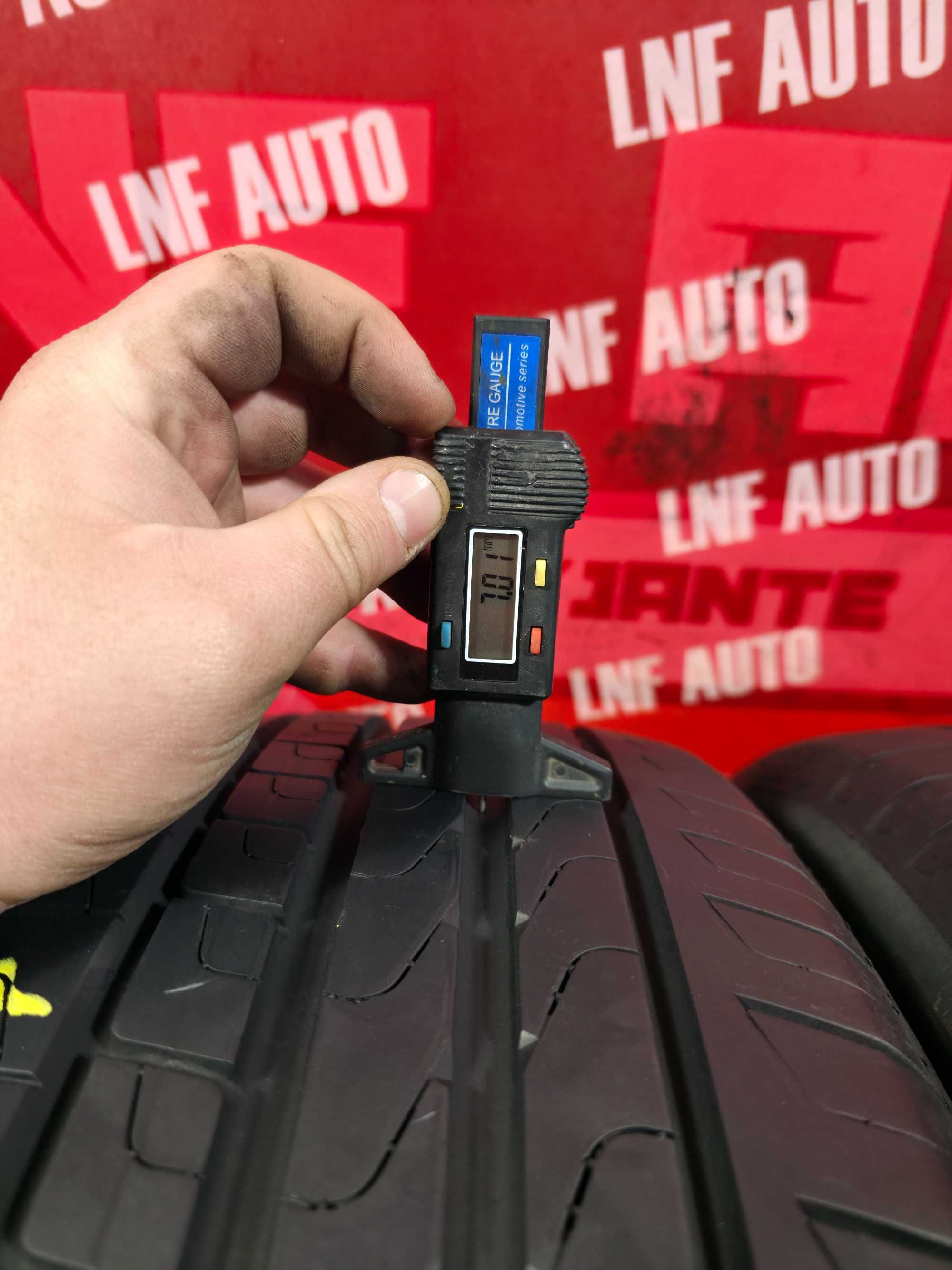 Anvelope de VARA - 205/55/17 - PIRELLI - 7 MM - DOT 2019 !