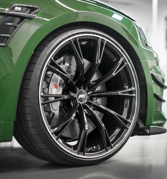 Джанти Ауди ABT 20 цола AUDI RS S line A8 Q7 5X112 MTM S8 плюс allroad