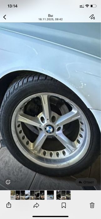 Продам диски с резиной