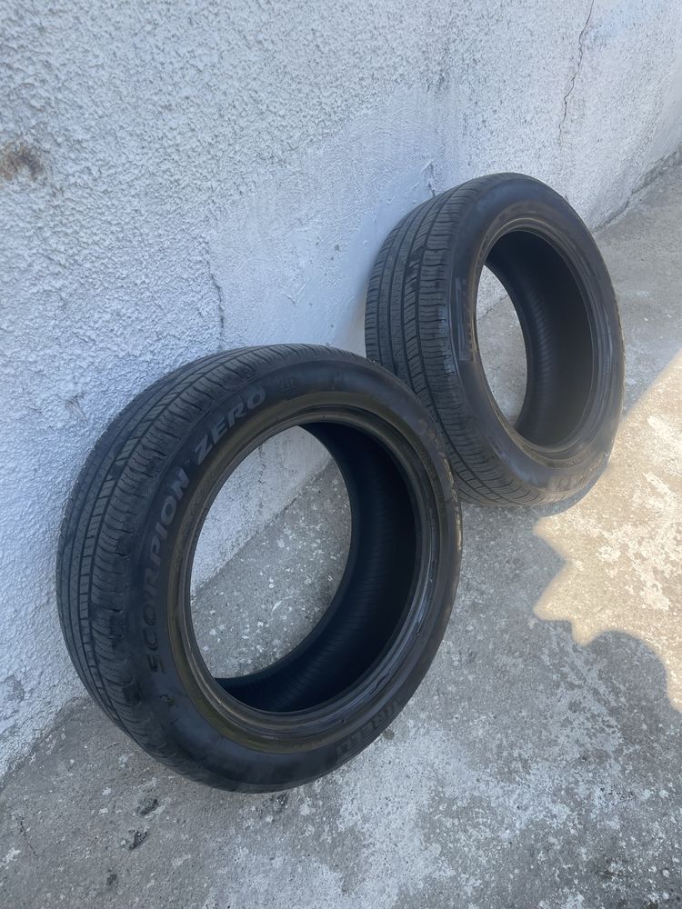 Pireli scorpion zero 235/55/19 105w