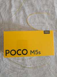 Poco M5s 256 ГБ Новый запечатанный