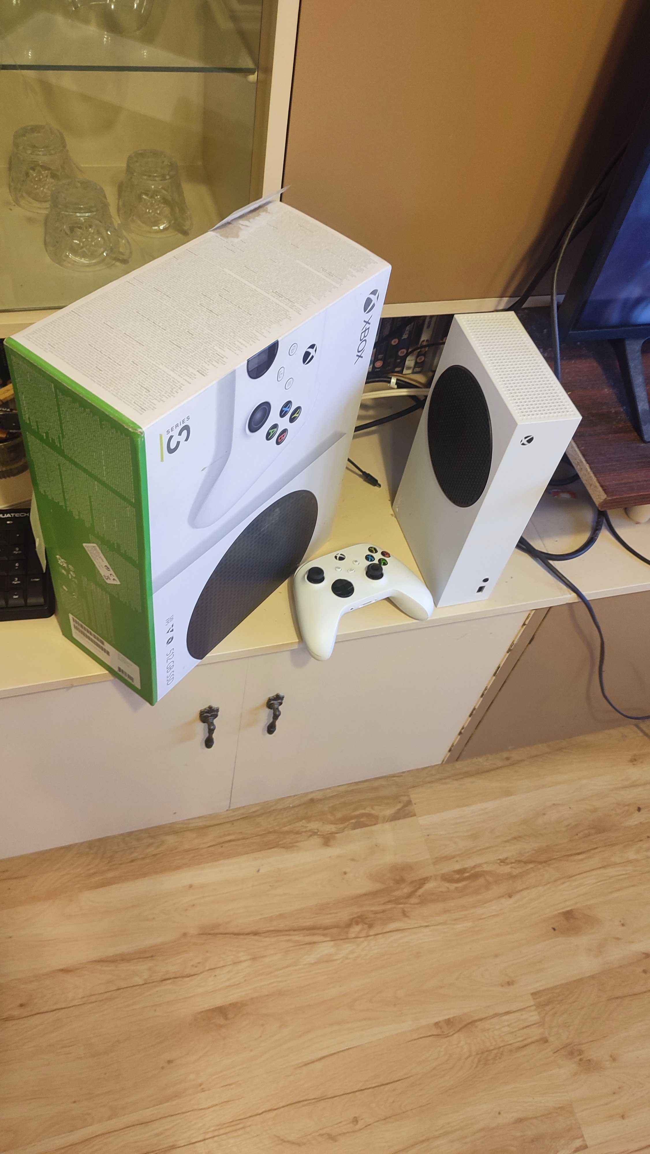 X-Box SERIES S без забележки