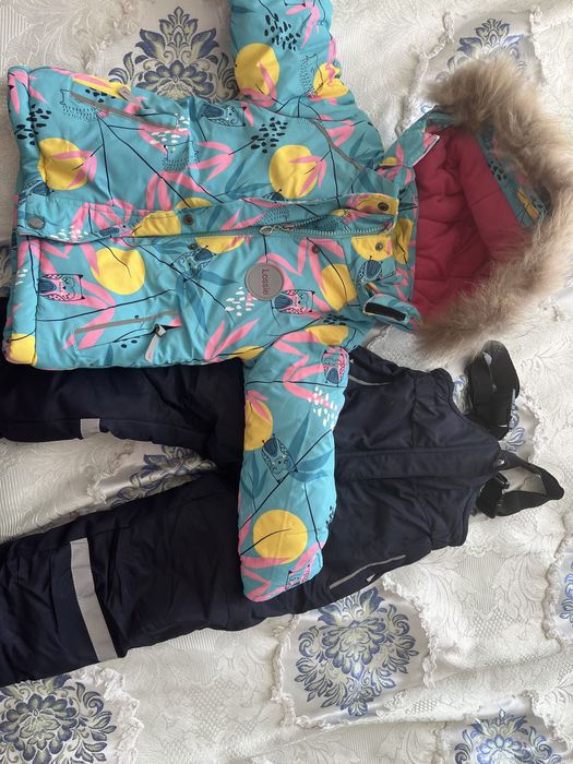 Новый комбинезон