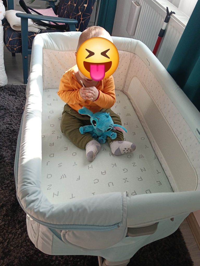 Vand Patut  CHICCO co-spleeping