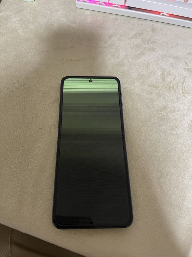 Samsung galaxy Z Flip 3 5G 256Gb