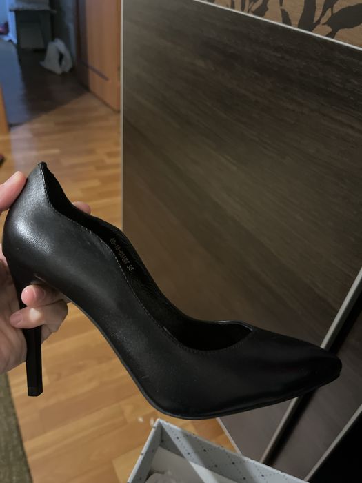 Туфли кожа натуральная 36 размер