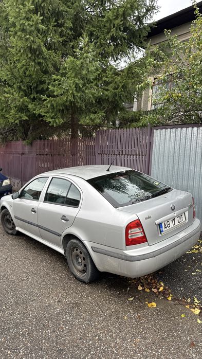 Skoda Octavia 1.4 mpi
