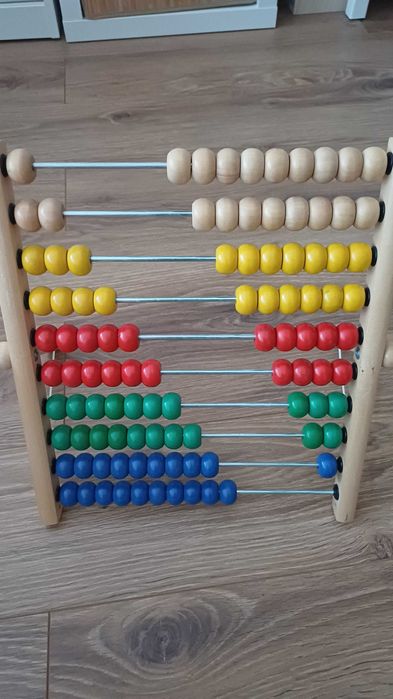 Дървено сметало от Икеа