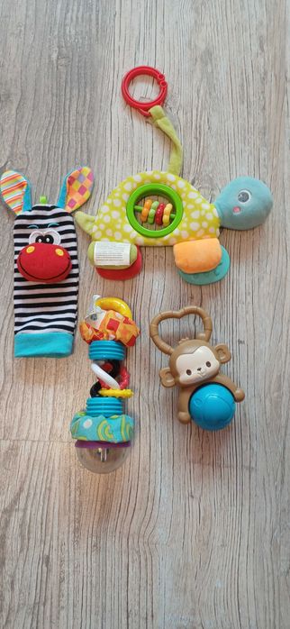 Активна гимнастика Fisher price